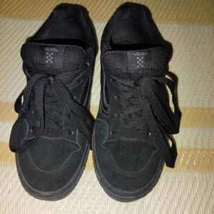 Vans Black Sneakers